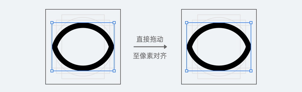 查看图标绘制步骤 2